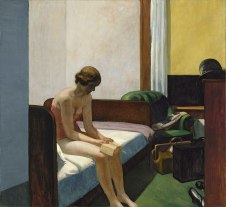 'Hotel Room' Hopper