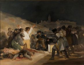 'El Tres de Mayo' Goya