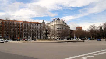 Plaza Emperador Carlos V