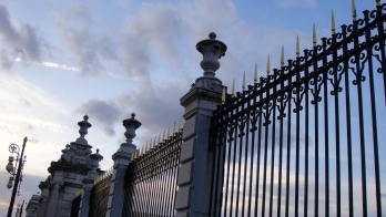 Gates of the Palace