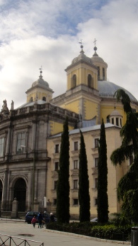 Basilica San Fernando