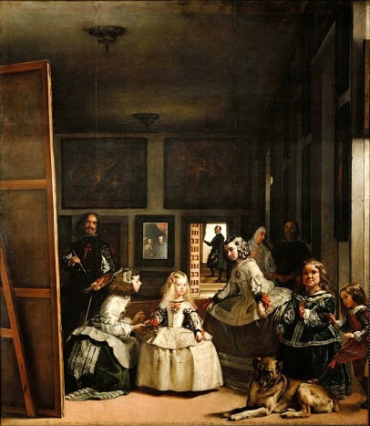 'Las Meninas' Velázquez